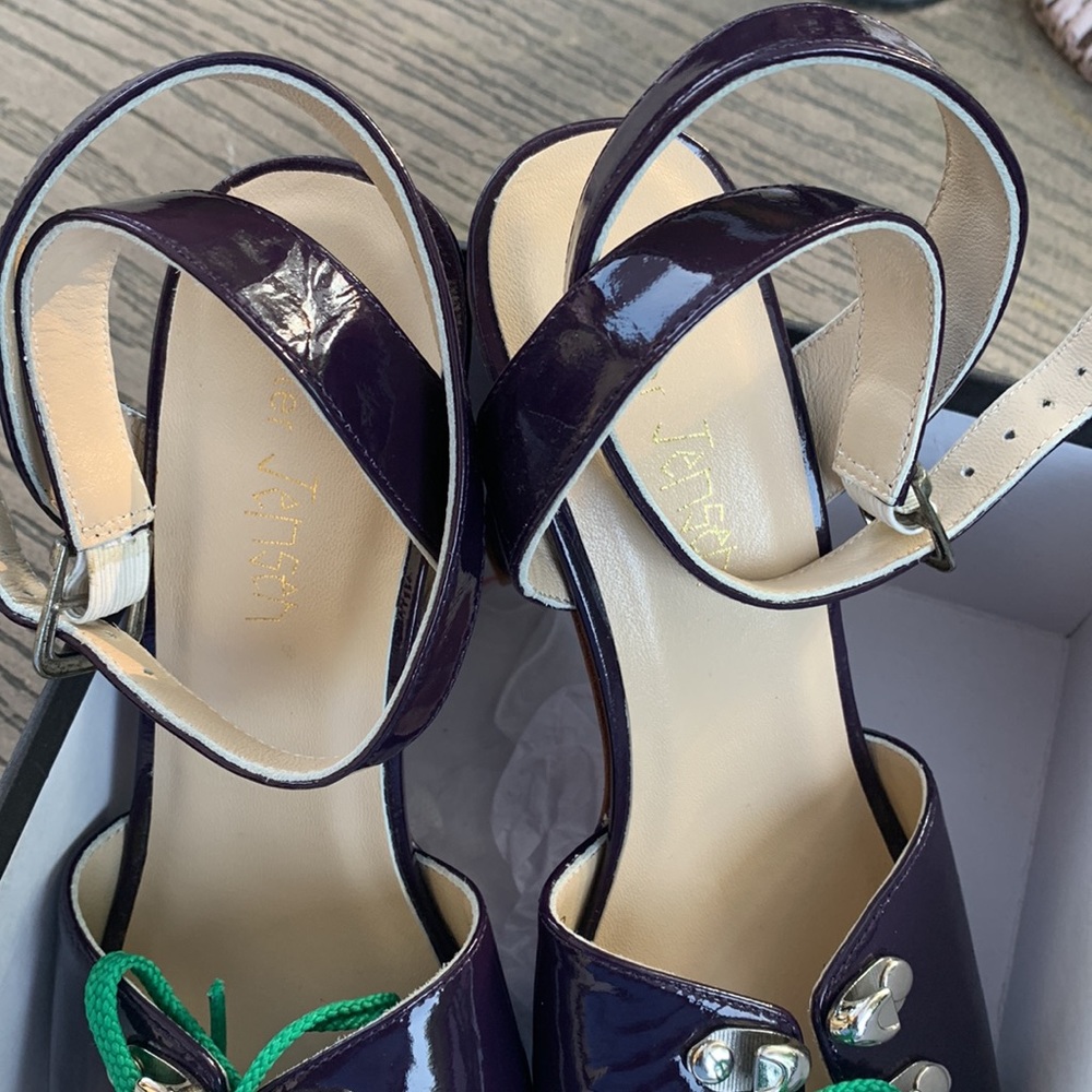 Stunners!!!…Purple real leather🥳🥳🥳❌❌ - Picture 3 of 7